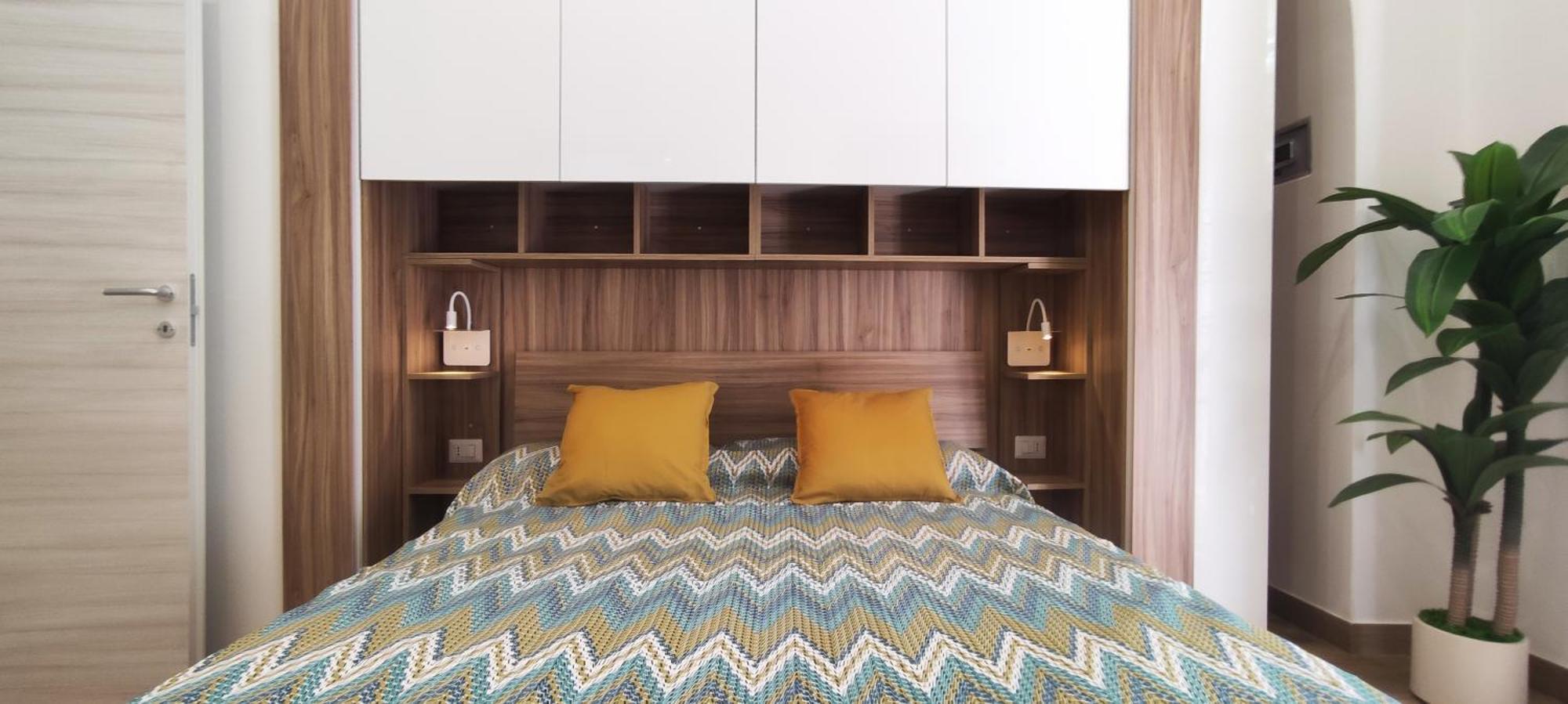 Apartment Pk Scarlatti House 1