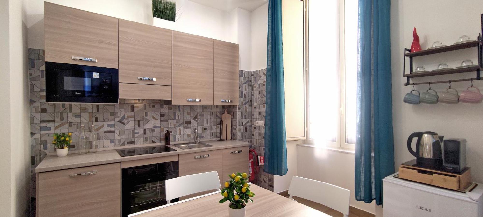 Pk Scarlatti House 1 Apartment *