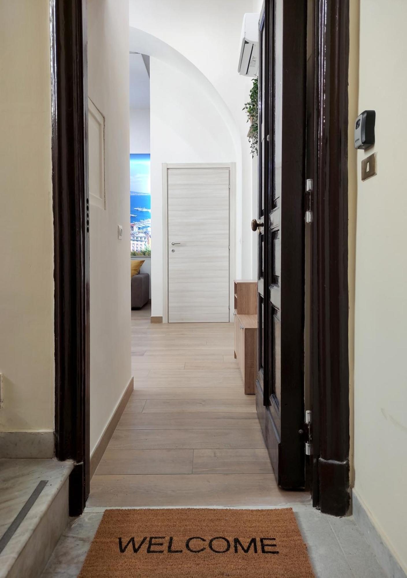Pk Scarlatti House 1 Appartement Napels
