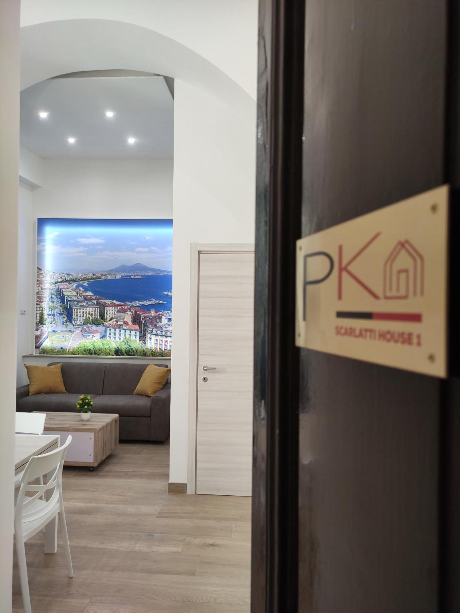 Apartment Pk Scarlatti House 1