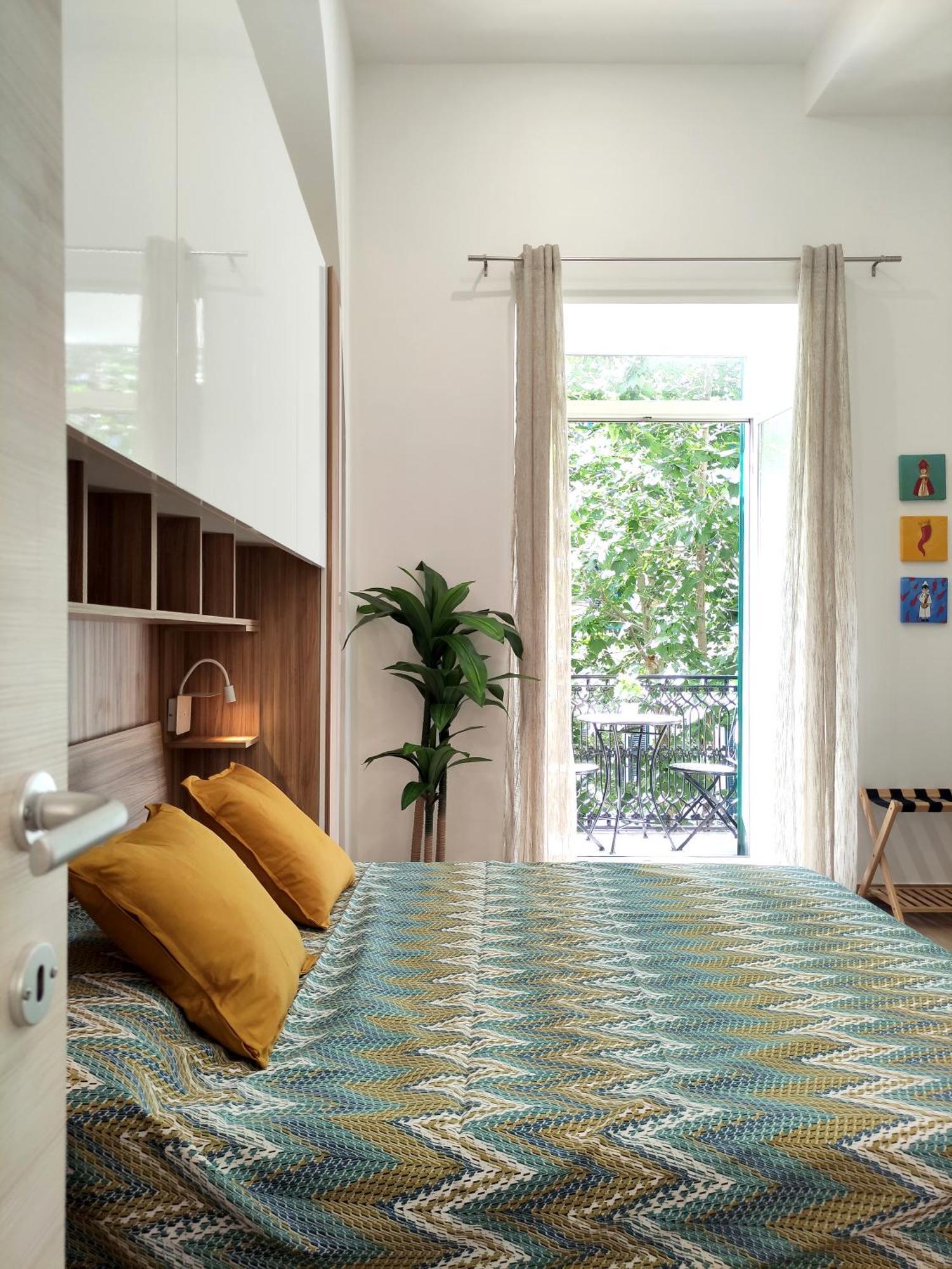 Appartement Pk Scarlatti House 1 Napels