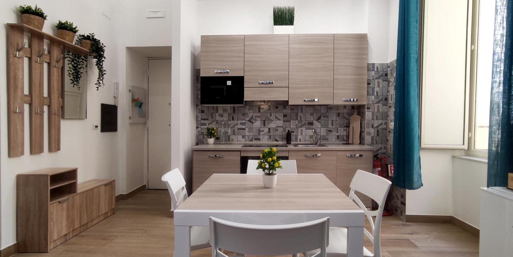 Pk Scarlatti House 1 Napels